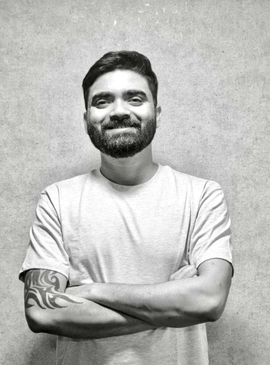 Hardik Panchal (Charlie) - Co-Founder & CEO