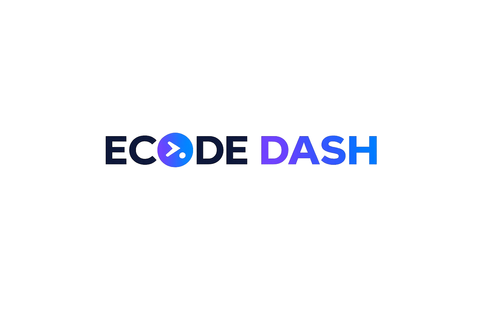 Ecode Dash