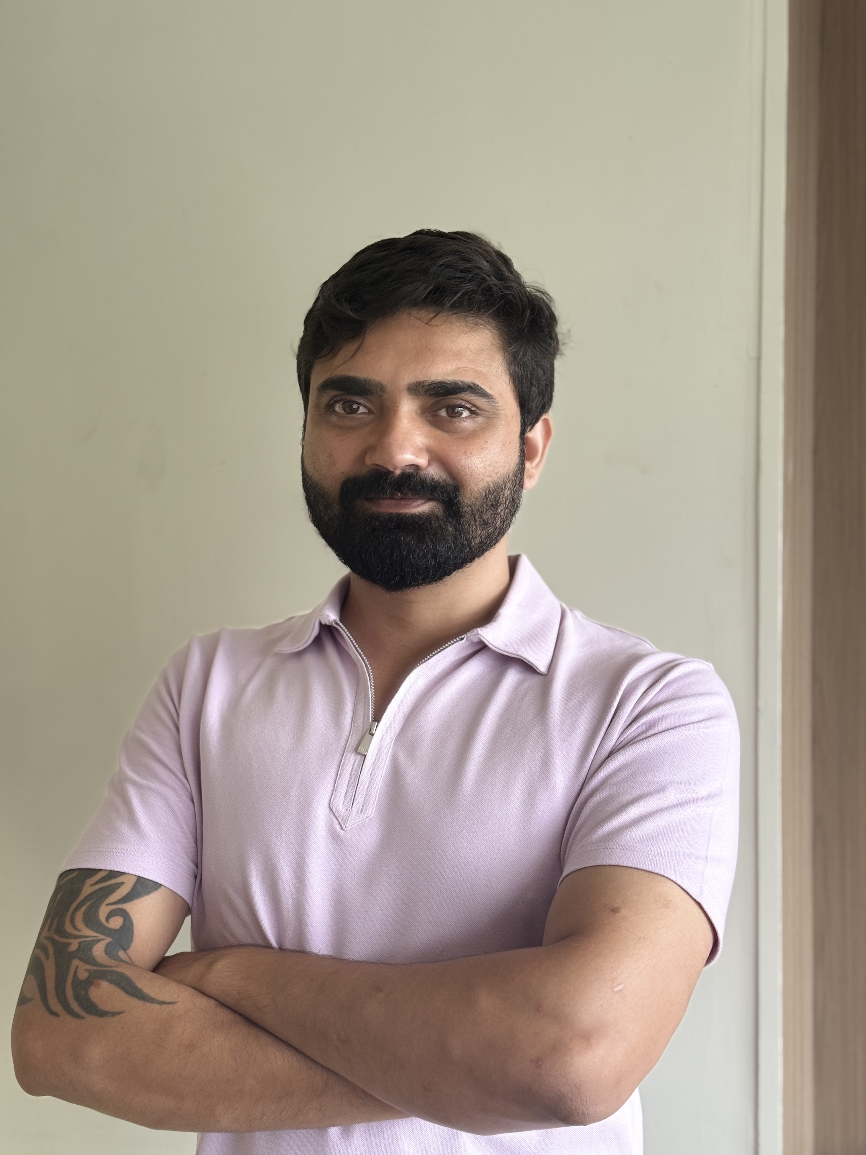 Hardik Panchal