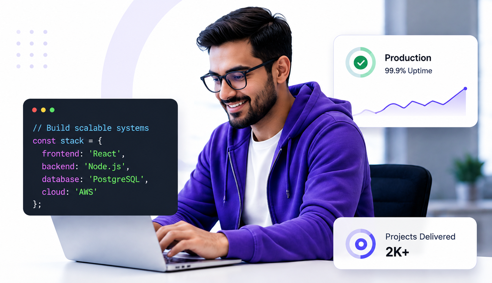 Full Stack Engineer